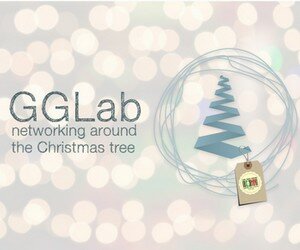Tutto pronto per #GGLab1- Networking around the Christmas tree