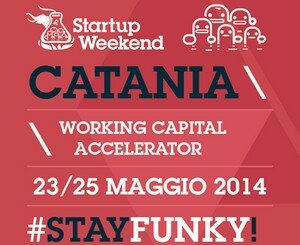 Torna lo Startup Weekend Catania <br />Tre giorni di innovazione all’ombra dell’Etna
