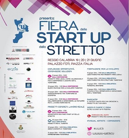 Fiera delle Start up dello Stretto: un ponte di sogni, progetti e realtà