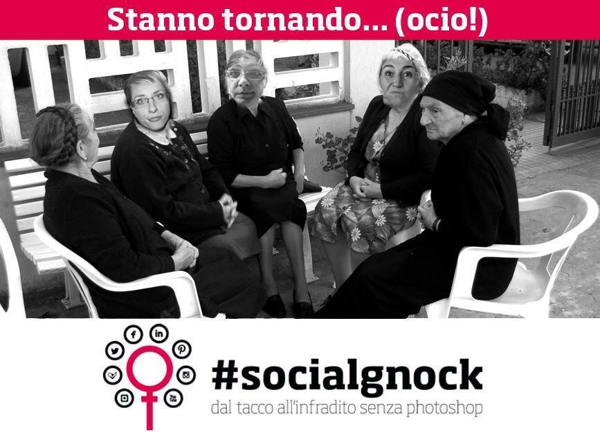 La tecnologia al femminile in versione gnock: #Socialgnock4Asus in Sicilia